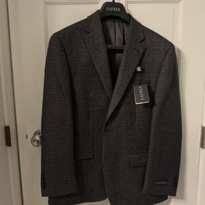 Ralph Lauren Men's Charcoal Blazer , New with Tag